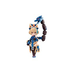 Desktop Army Figure N-202d Titania Seiryu (Ver. 1.1) 8 cm