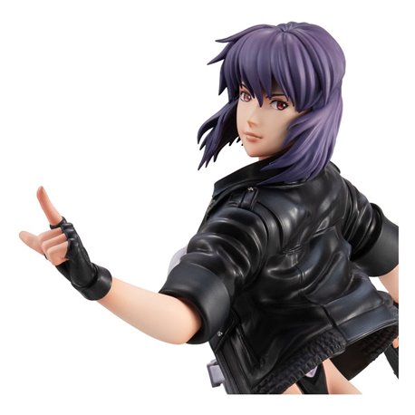 Ghost in the Shell Gals PVC Statue Motoko Kusanagi Ver. S.A.C. 30 cm (przedsprzedaż)