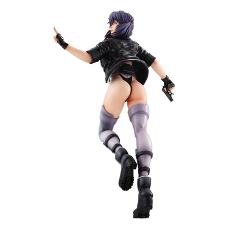 Ghost in the Shell Gals PVC Statue Motoko Kusanagi Ver. S.A.C. 30 cm (przedsprzedaż)