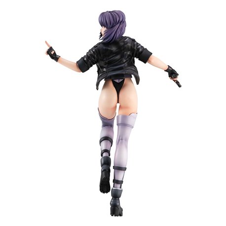 Ghost in the Shell Gals PVC Statue Motoko Kusanagi Ver. S.A.C. 30 cm (przedsprzedaż)