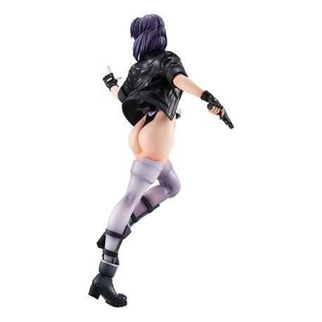 Ghost in the Shell Gals PVC Statue Motoko Kusanagi Ver. S.A.C. 30 cm (przedsprzedaż)