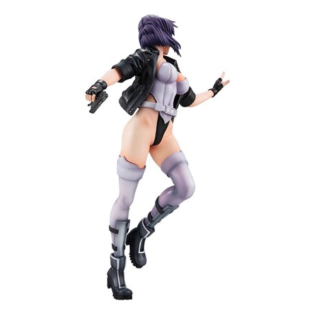 Ghost in the Shell Gals PVC Statue Motoko Kusanagi Ver. S.A.C. 30 cm (przedsprzedaż)