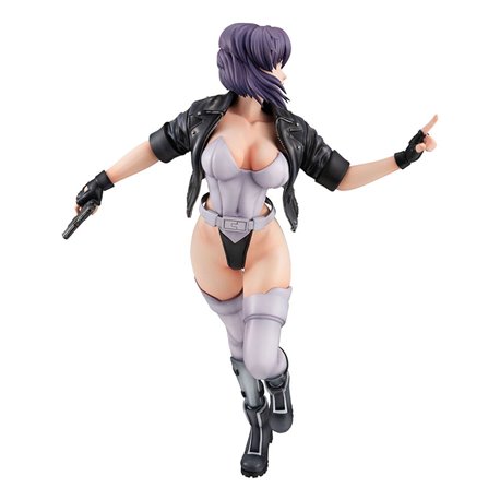 Ghost in the Shell Gals PVC Statue Motoko Kusanagi Ver. S.A.C. 30 cm (przedsprzedaż)