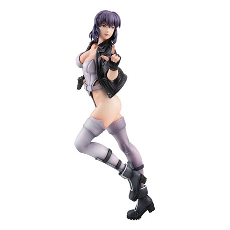 Ghost in the Shell Gals PVC Statue Motoko Kusanagi Ver. S.A.C. 30 cm (przedsprzedaż)