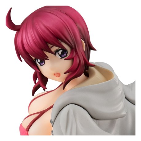 Mobile Suit Gundam SEED Destiny GGG PVC Statue 1/8 Lunamaria Hawke Swim Suit Ver. 20 cm (przedsprzedaż)