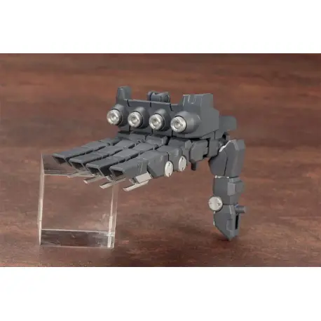 Kotobukiya M.S.G. Model Kit Accesoory Set Heavy Weapon Unit 16 Overed Manipulator (przedsprzedaż)