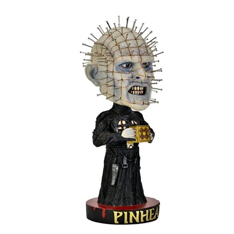 Hellraiser - Head Knocker - Pinhead (przedsprzedaż)