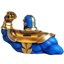 Marvel Comics Coin Bank Thanos 23 cm (przedsprzedaż)