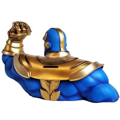 Marvel Comics Coin Bank Thanos 23 cm (przedsprzedaż)