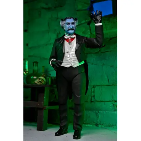 Rob Zombie's The Munsters Action Figure Ultimate The Count 18 cm (przedsprzedaż)