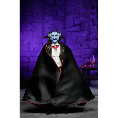 Rob Zombie's The Munsters Action Figure Ultimate The Count 18 cm (przedsprzedaż)