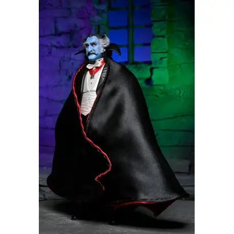 Rob Zombie's The Munsters Action Figure Ultimate The Count 18 cm (przedsprzedaż)