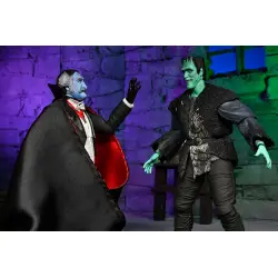 Rob Zombie's The Munsters Action Figure Ultimate The Count 18 cm (przedsprzedaż)