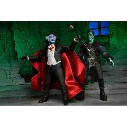 Rob Zombie's The Munsters Action Figure Ultimate The Count 18 cm (przedsprzedaż)