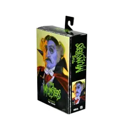 Rob Zombie's The Munsters Action Figure Ultimate The Count 18 cm (przedsprzedaż)