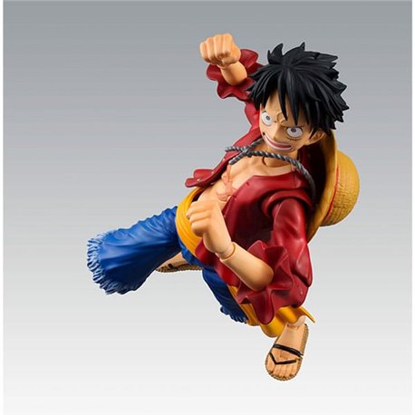 One Piece Variable Action Heroes Action Figure Monkey D. Luffy 18 cm (przedsprzedaż)