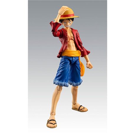 One Piece Variable Action Heroes Action Figure Monkey D. Luffy 18 cm (przedsprzedaż)