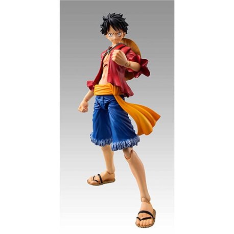 One Piece Variable Action Heroes Action Figure Monkey D. Luffy 18 cm (przedsprzedaż)