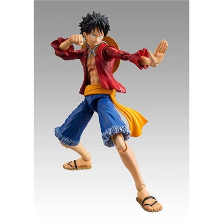 One Piece Variable Action Heroes Action Figure Monkey D. Luffy 18 cm (przedsprzedaż)