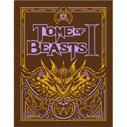 Tome of Beasts 1 2023 Limited Edition (przedsprzedaż)