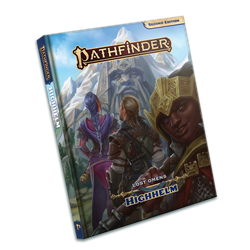 Pathfinder Lost Omens Highhelm (przedsprzedaż)