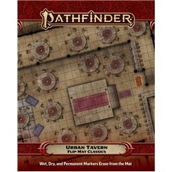 Pathfinder Flip-Mat Classics Urban Tavern (przedsprzedaż)