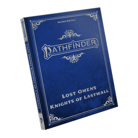 Pathfinder Knights of Lastwall Special Edition (przedsprzedaż)