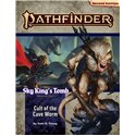 Pathfinder Adventure Path Cult of the Cave Worm (Sky King's Tomb 2 of 3)