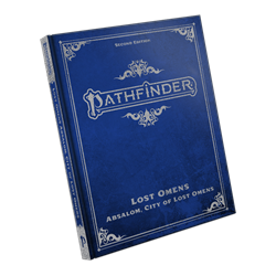 Pathfinder Lost Omens Absalom City of Lost Omens Special Edition (przedsprzedaż)