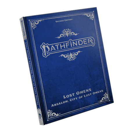 Pathfinder Lost Omens Absalom City of Lost Omens Special Edition (przedsprzedaż)
