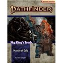Pathfinder Adventure Path Mantle of Gold (sky King's Tomb 1 of 3)