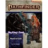 Pathfinder Adventure Path Mantle of Gold (sky King's Tomb 1 of 3) (przedsprzedaż)