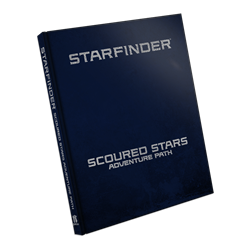Starfinder RPG: Scoured Stars Adventure Path Special Edition (przedsprzedaż)
