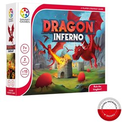 Smart Games Dragon Inferno (ENG)