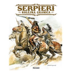 Serpieri - Kolejna granica