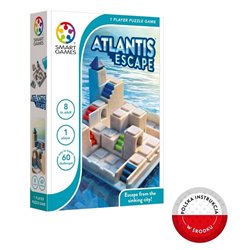 Smart Games Atlantis Escape (ENG)