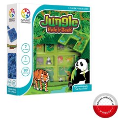Smart Games Jungle Hide & Seek (ENG)