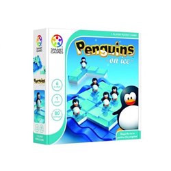 Smart Games Penguins On Ice (ENG)