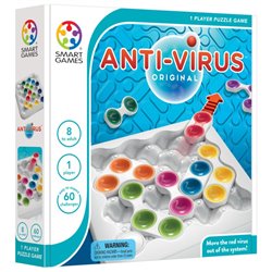 Smart Games Anti-virus Original (ENG)