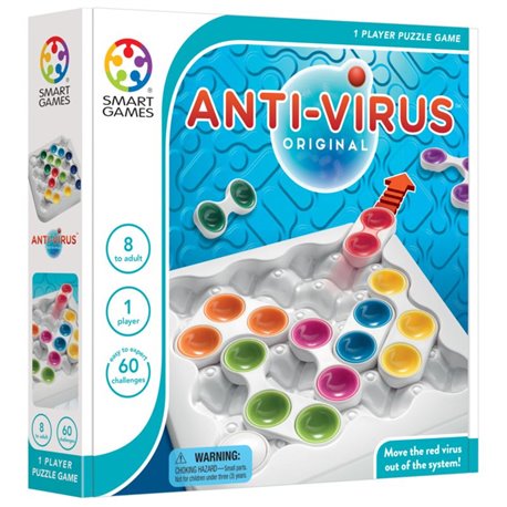 Smart Games Anti-virus Original (ENG)