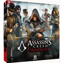 Puzzle 1000 Assasin's Creed: The Tavern