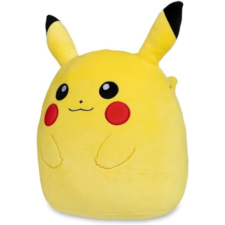 Squishmallows Pokemon Pikachu 25cm