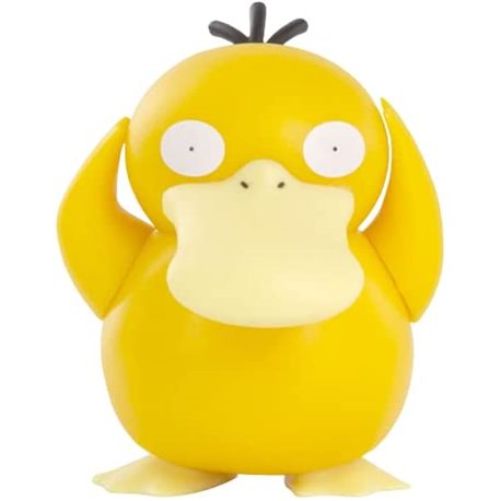 Pokemon Battle Figure Pack Psyduck