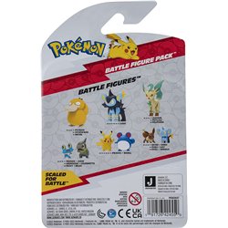 Pokemon Battle Figure Pack Eevee, Shinx