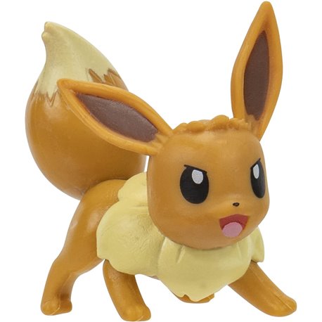 Pokemon Battle Figure Pack Eevee, Shinx