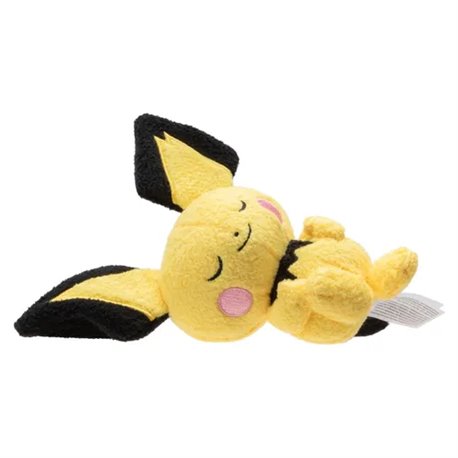 Pokemon Pluszak Spiący Pichu 13cm