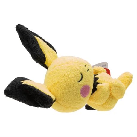 Pokemon Pluszak Spiący Pichu 13cm