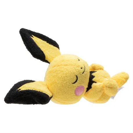 Pokemon Pluszak Spiący Pichu 13cm