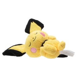 Pokemon Pluszak Spiący Pichu 13cm