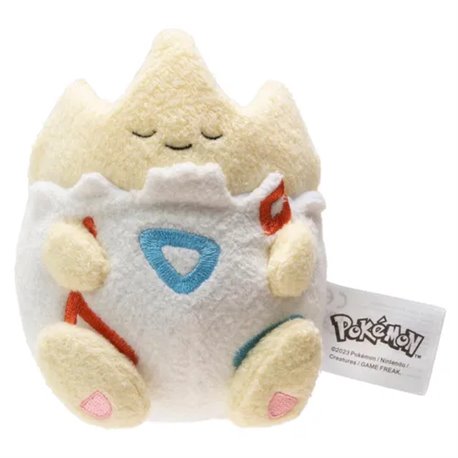 Pokemon Pluszak Spiący Togepi 13cm